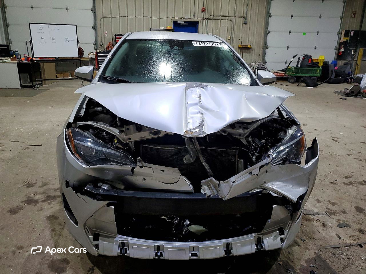 Toyota Corolla 2018