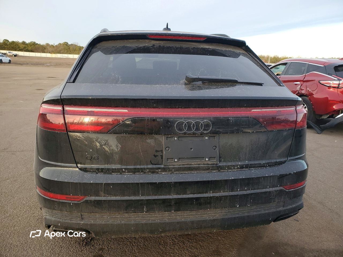Audi Q8 2025