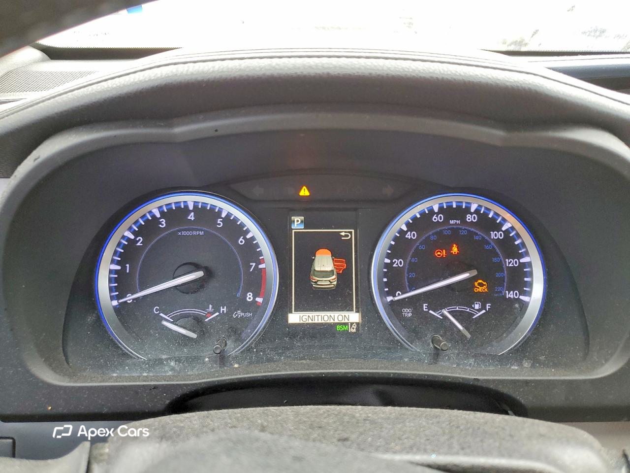 Toyota Highlander 2018