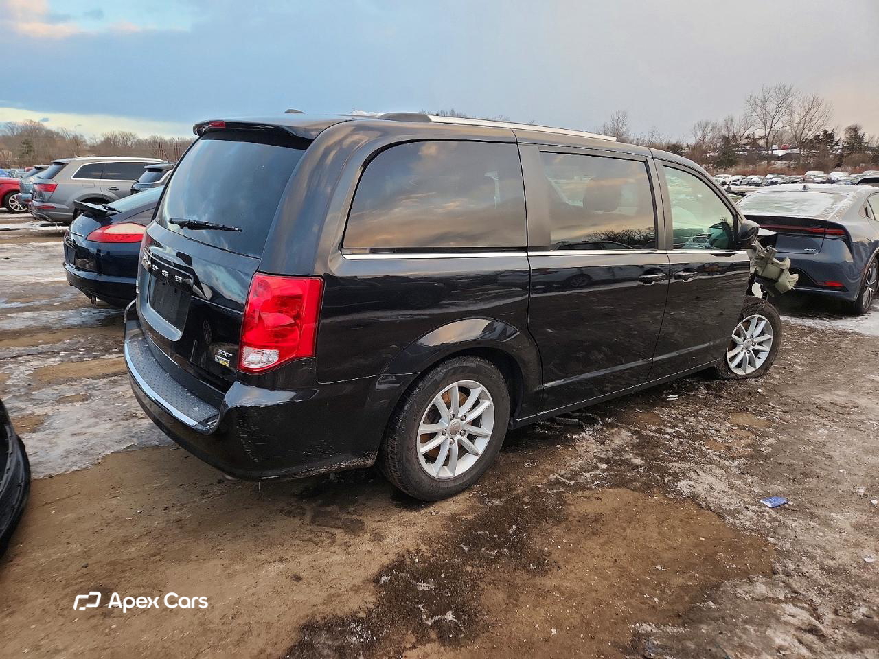 Dodge Caravan 2019