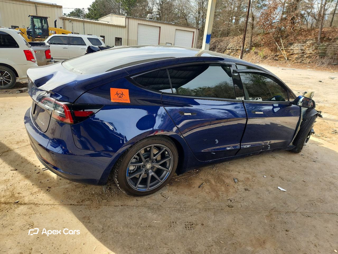 Tesla Model 3 2023