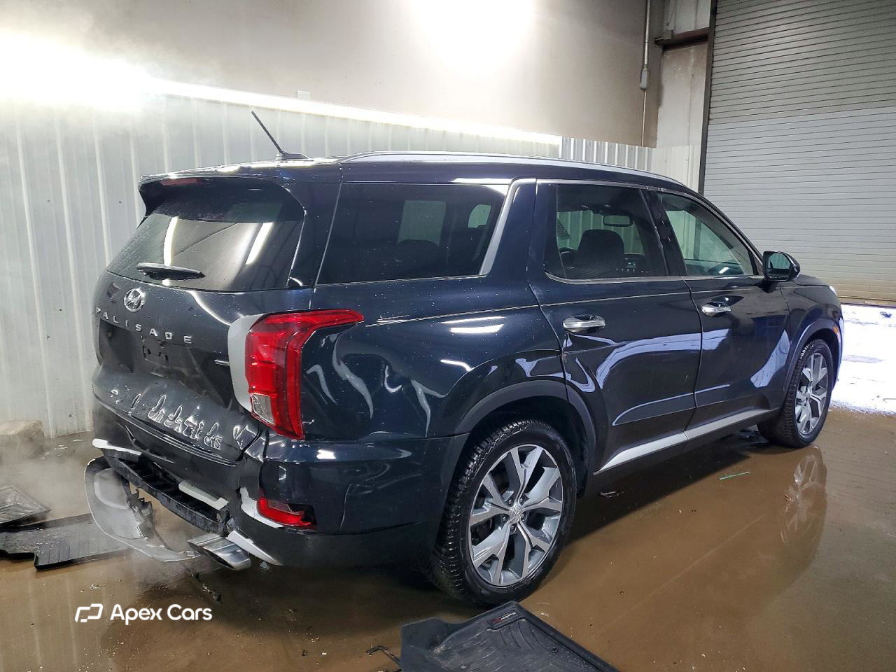 Hyundai Palisade 2020