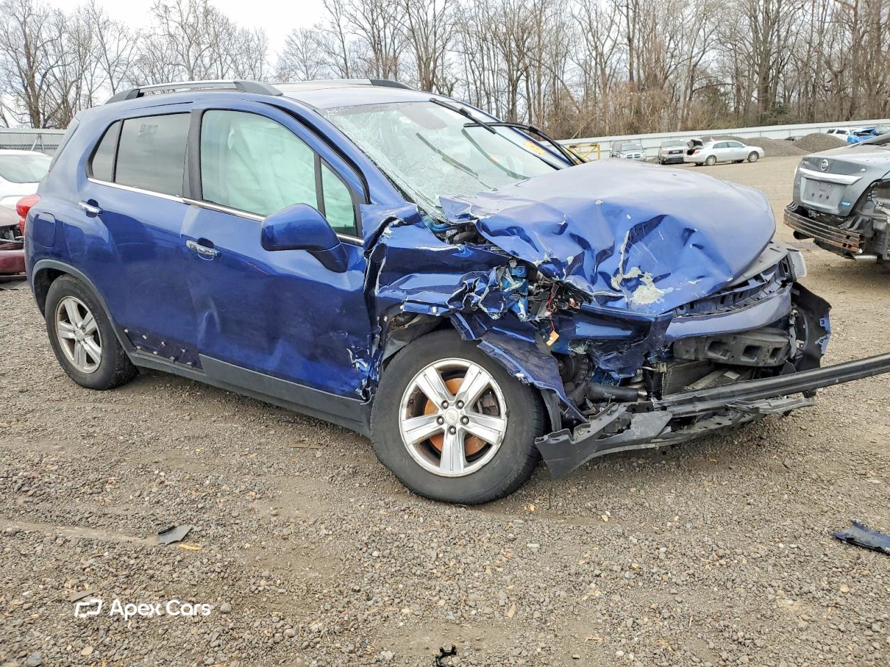 Chevrolet Trax 2017