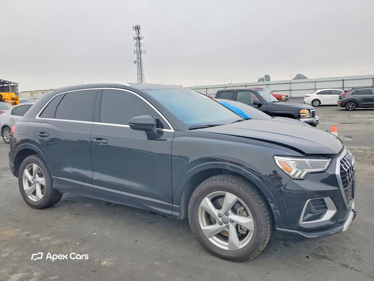 Audi Q3 2020