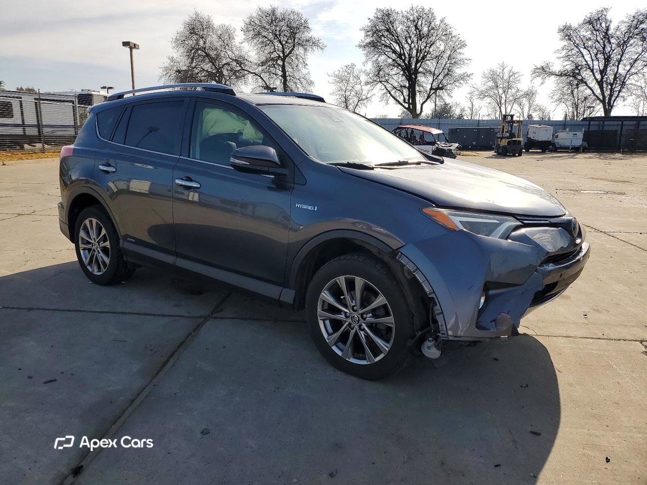 Toyota RAV 4 2018