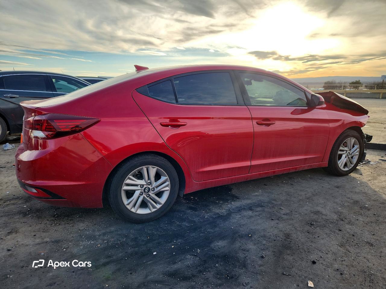 Hyundai Elantra 2020