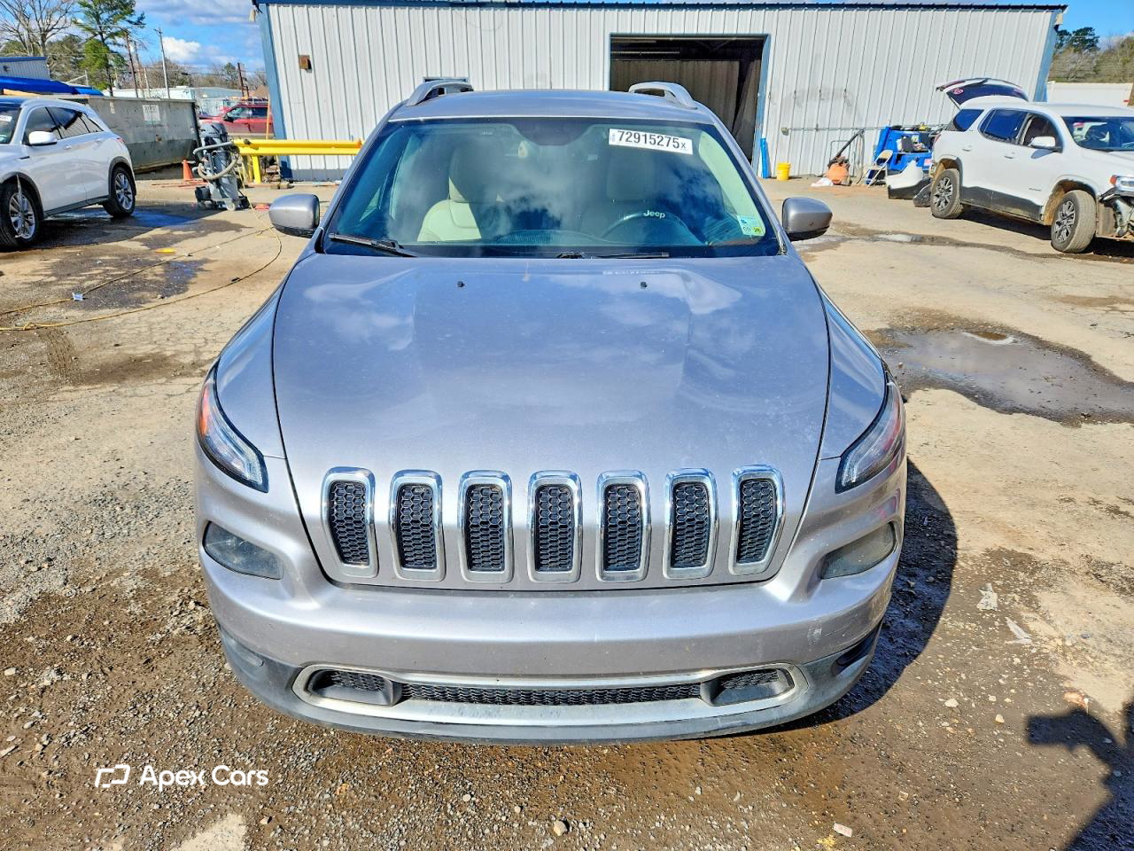 Jeep Cherokee 2017