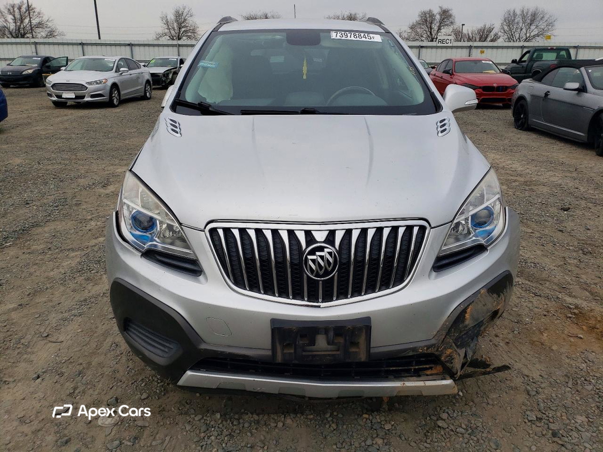 Buick Encore 2016