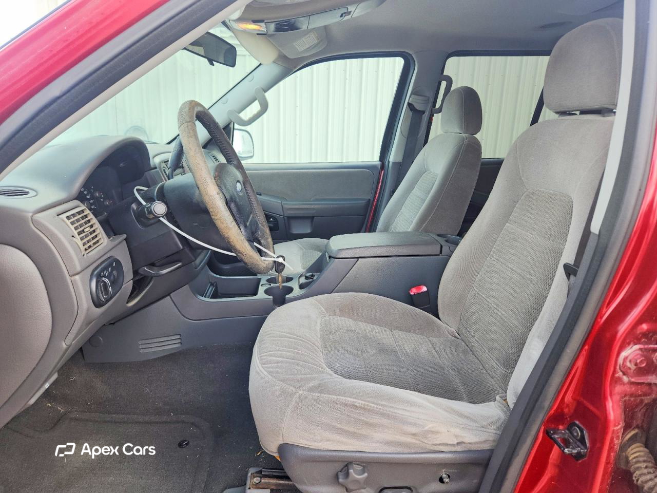 Ford Expedition 2014