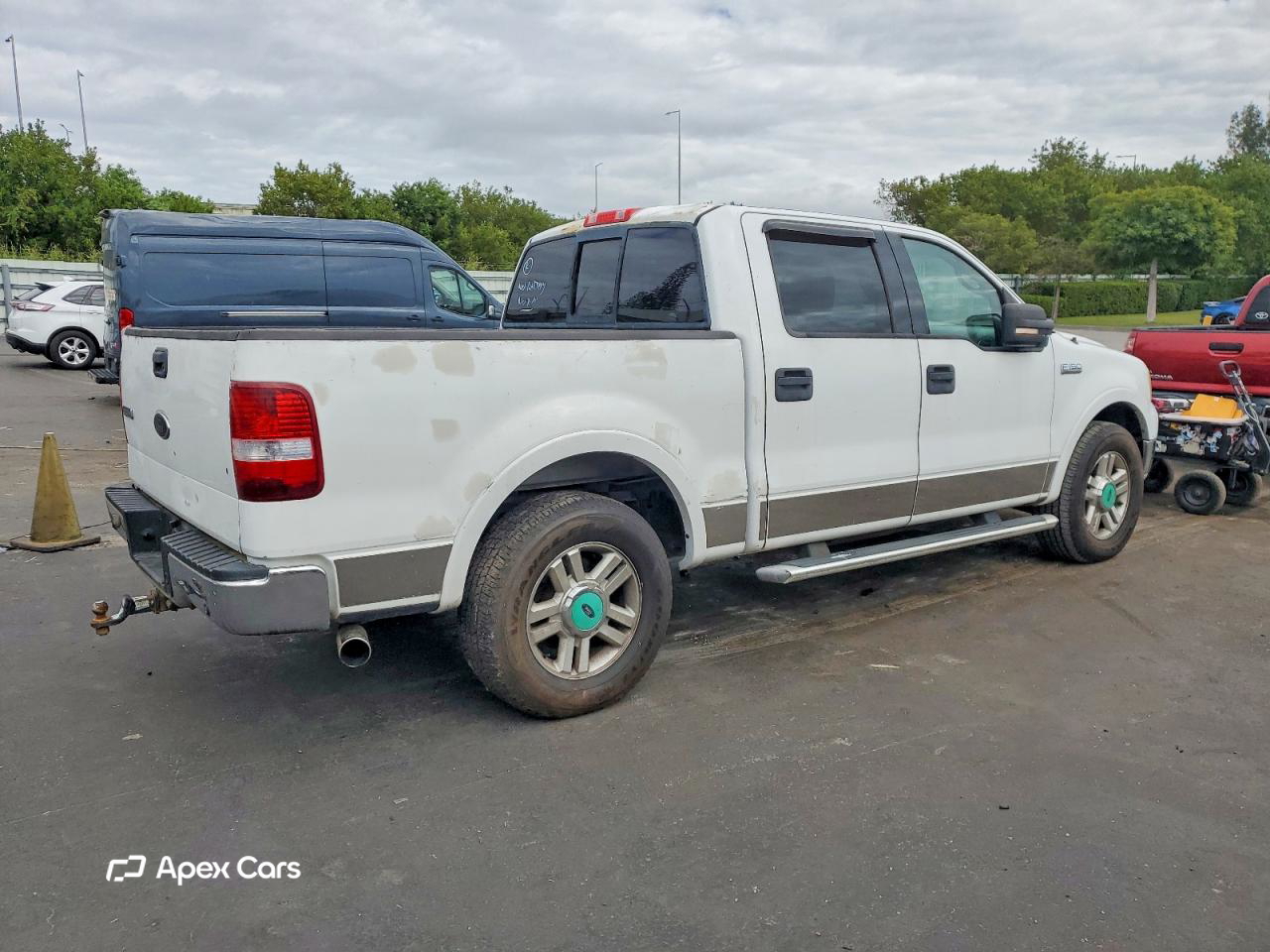 Ford F-150 2004