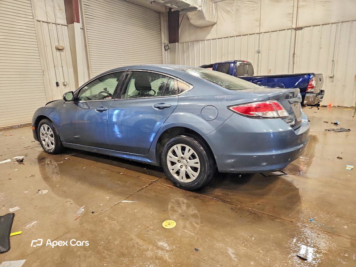 Mazda 6 2013