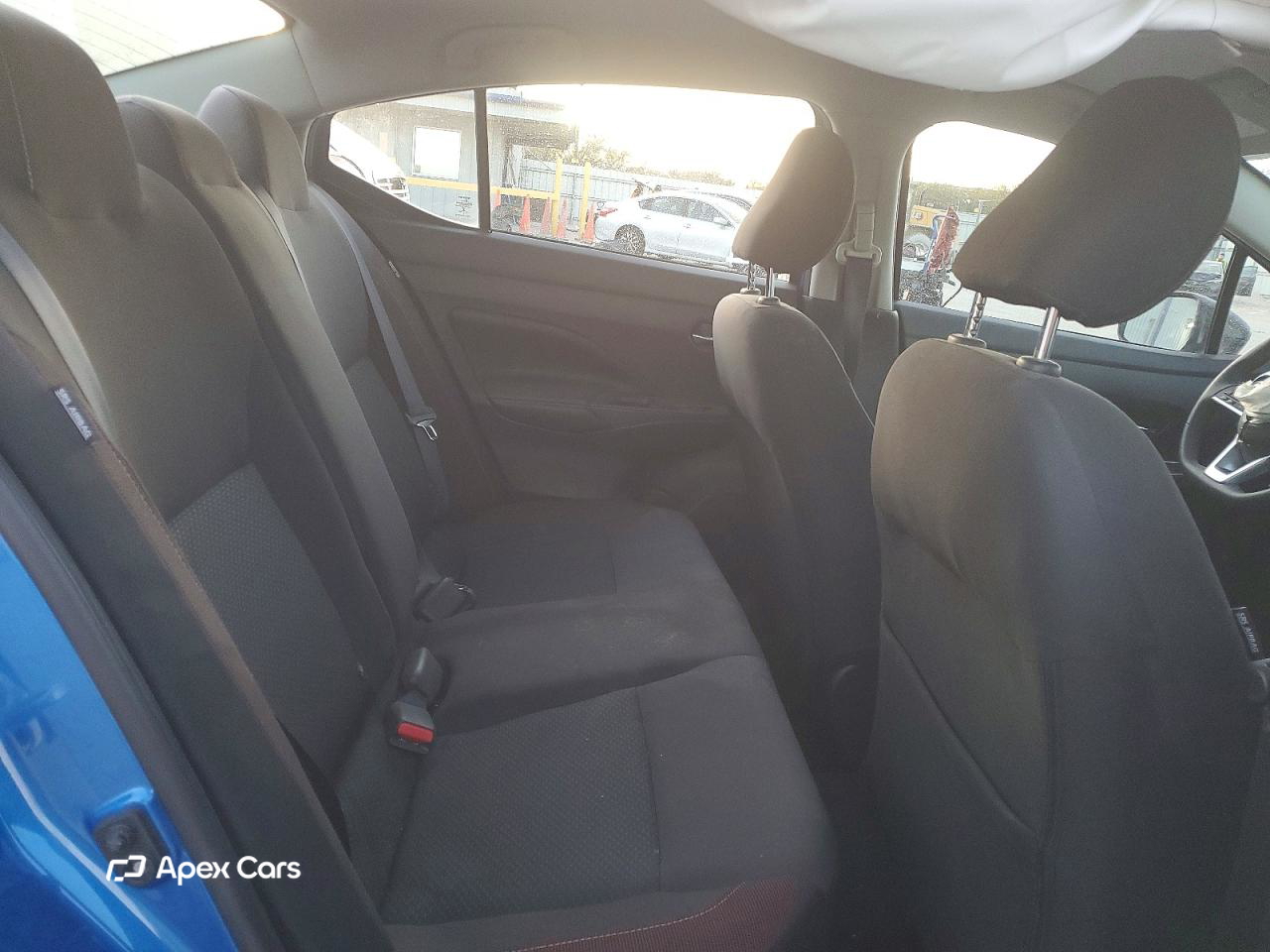 Nissan Versa 2021