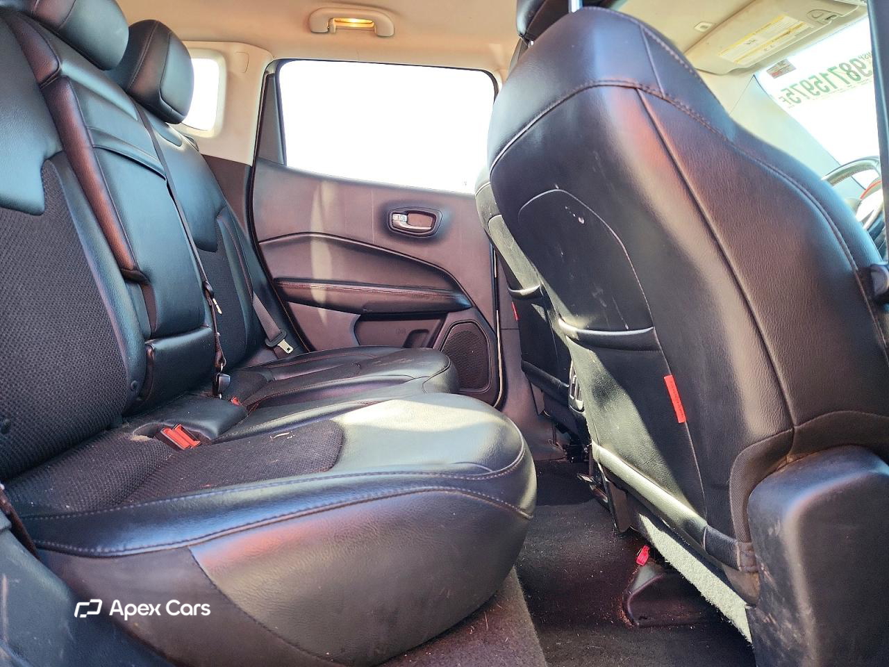 Jeep Compass 2019