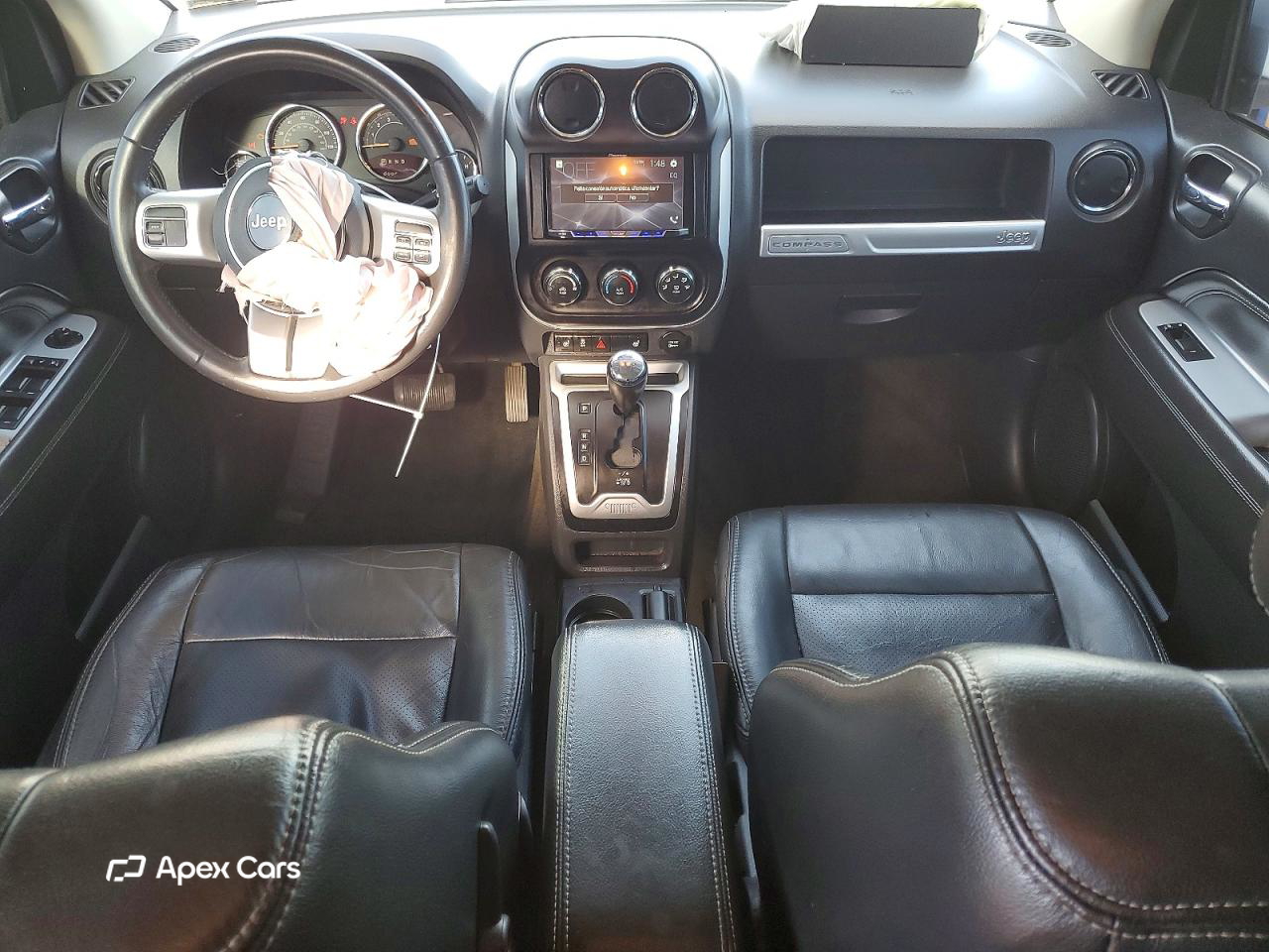 Jeep Compass 2017