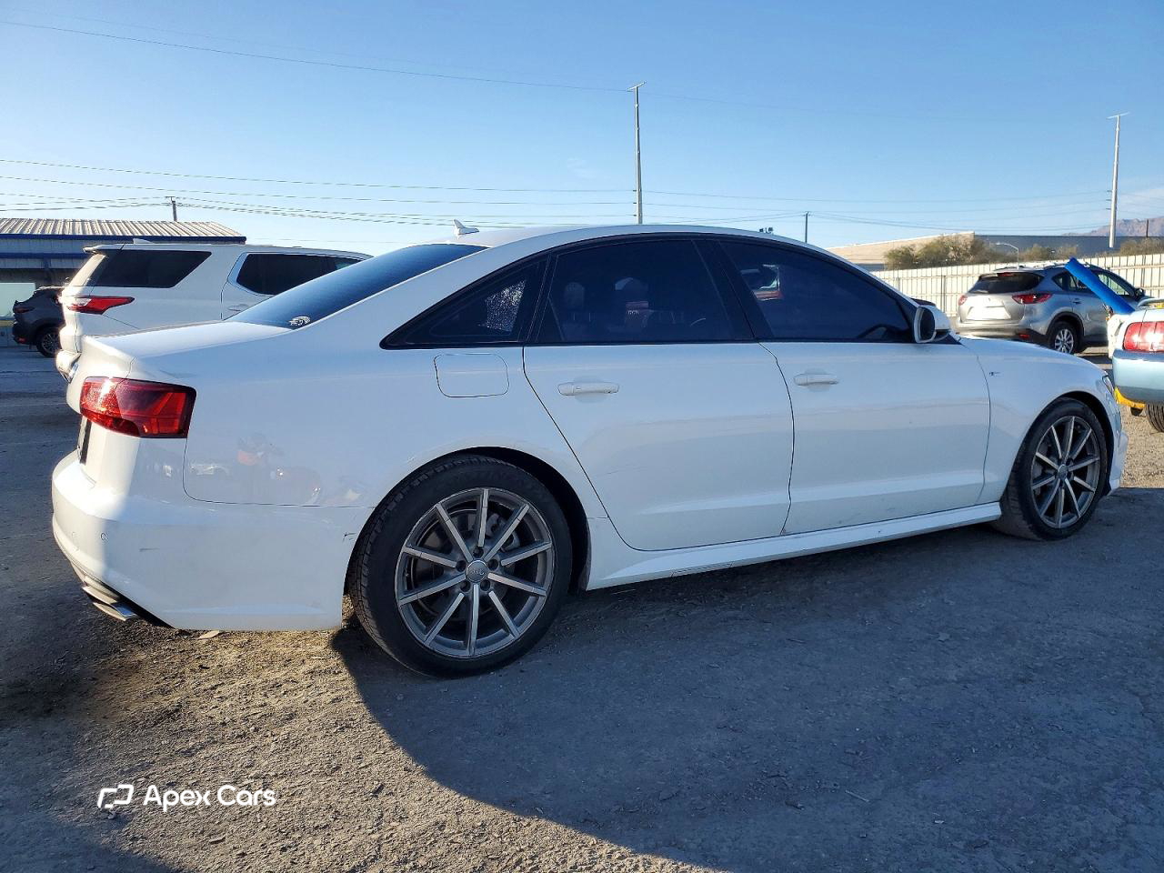 Audi A6 2018