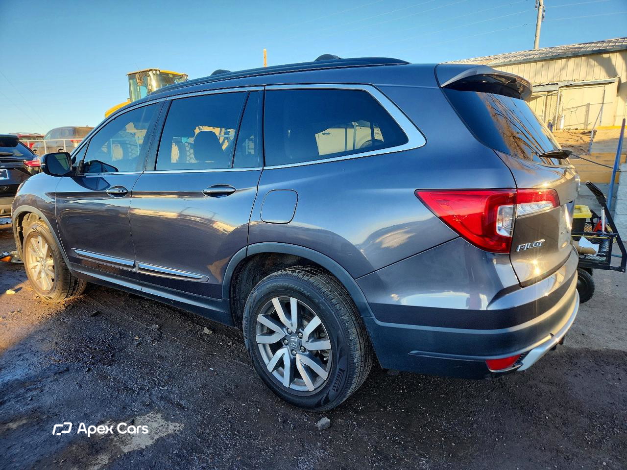 Honda Pilot 2021