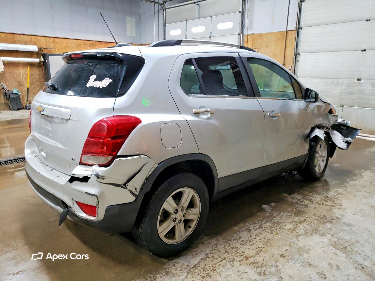Chevrolet Trax 2020