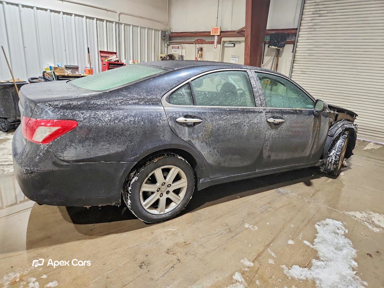 Lexus ES 2009
