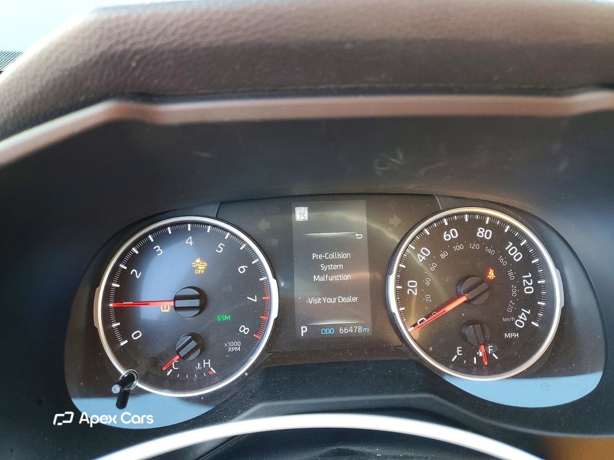 Toyota RAV 4 2022