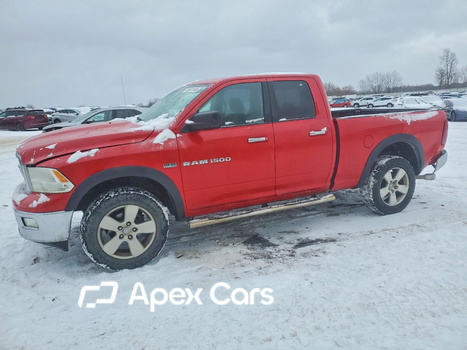 Dodge RAM 2012 - Image 1 of 13