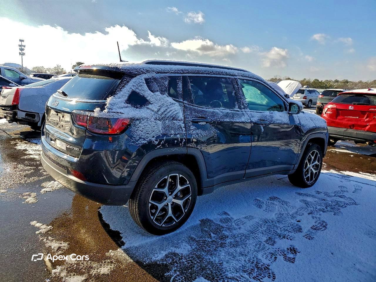 Jeep Compass 2024