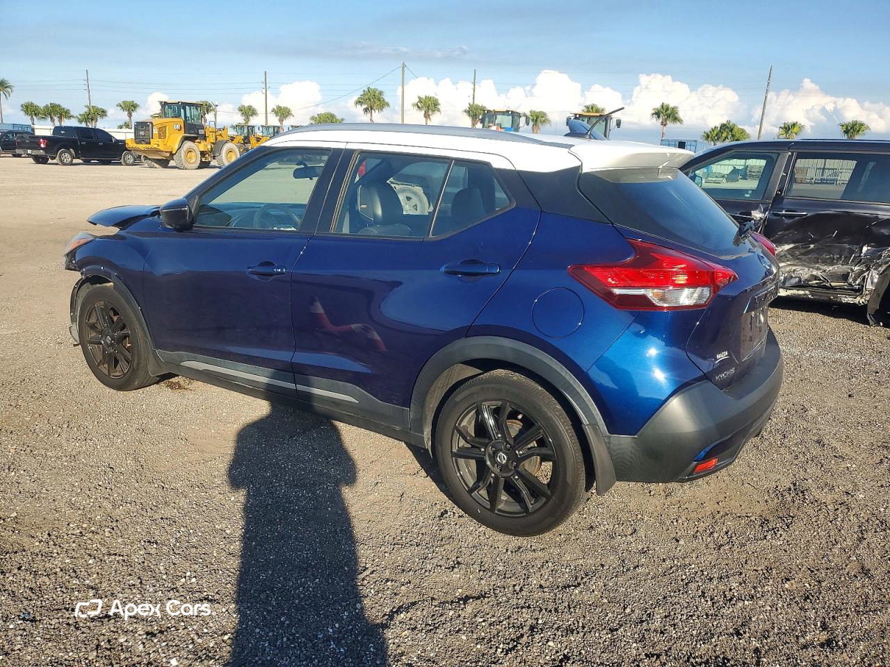 Nissan Kicks 2019