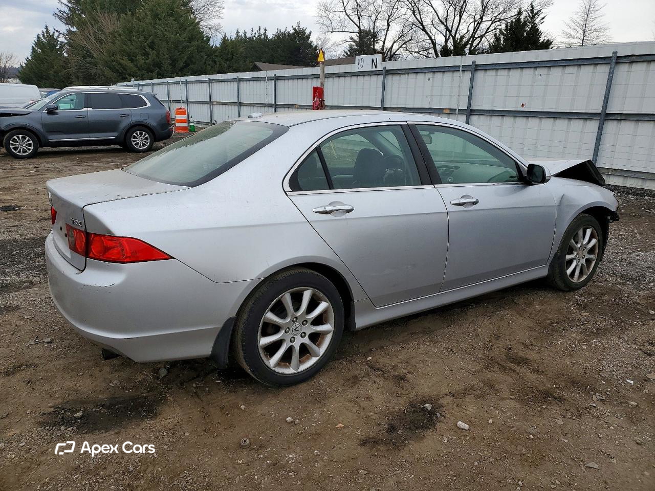 Acura TSX 2008