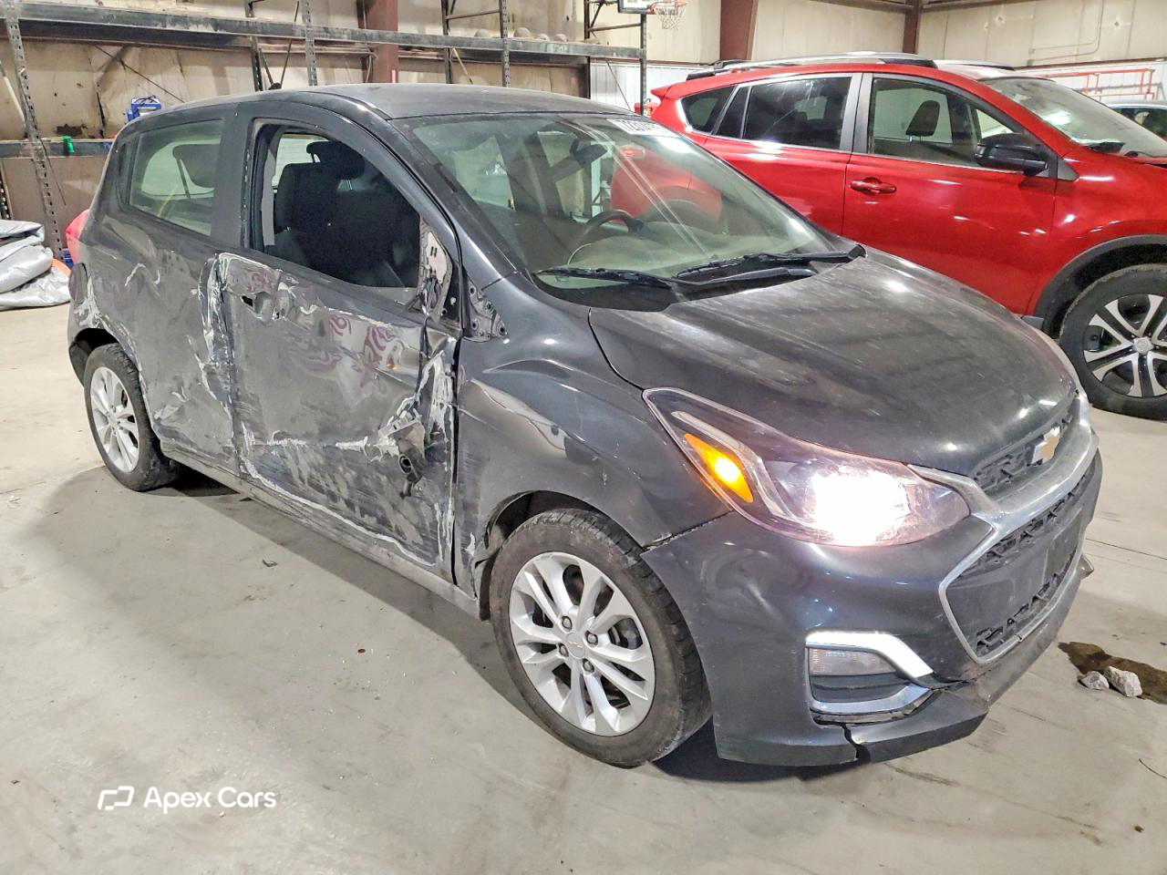 Chevrolet Spark 2020