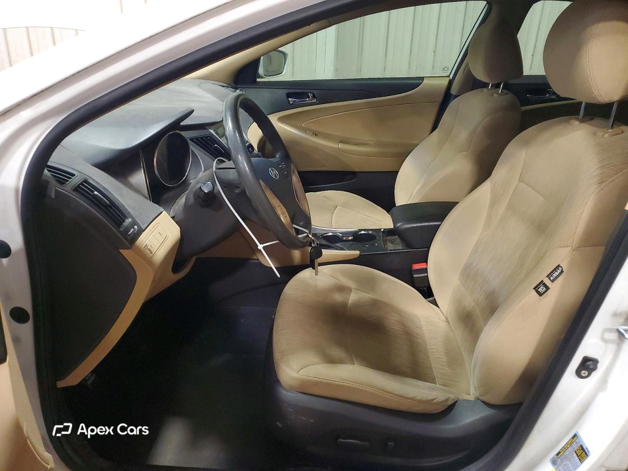 Hyundai Sonata 2011