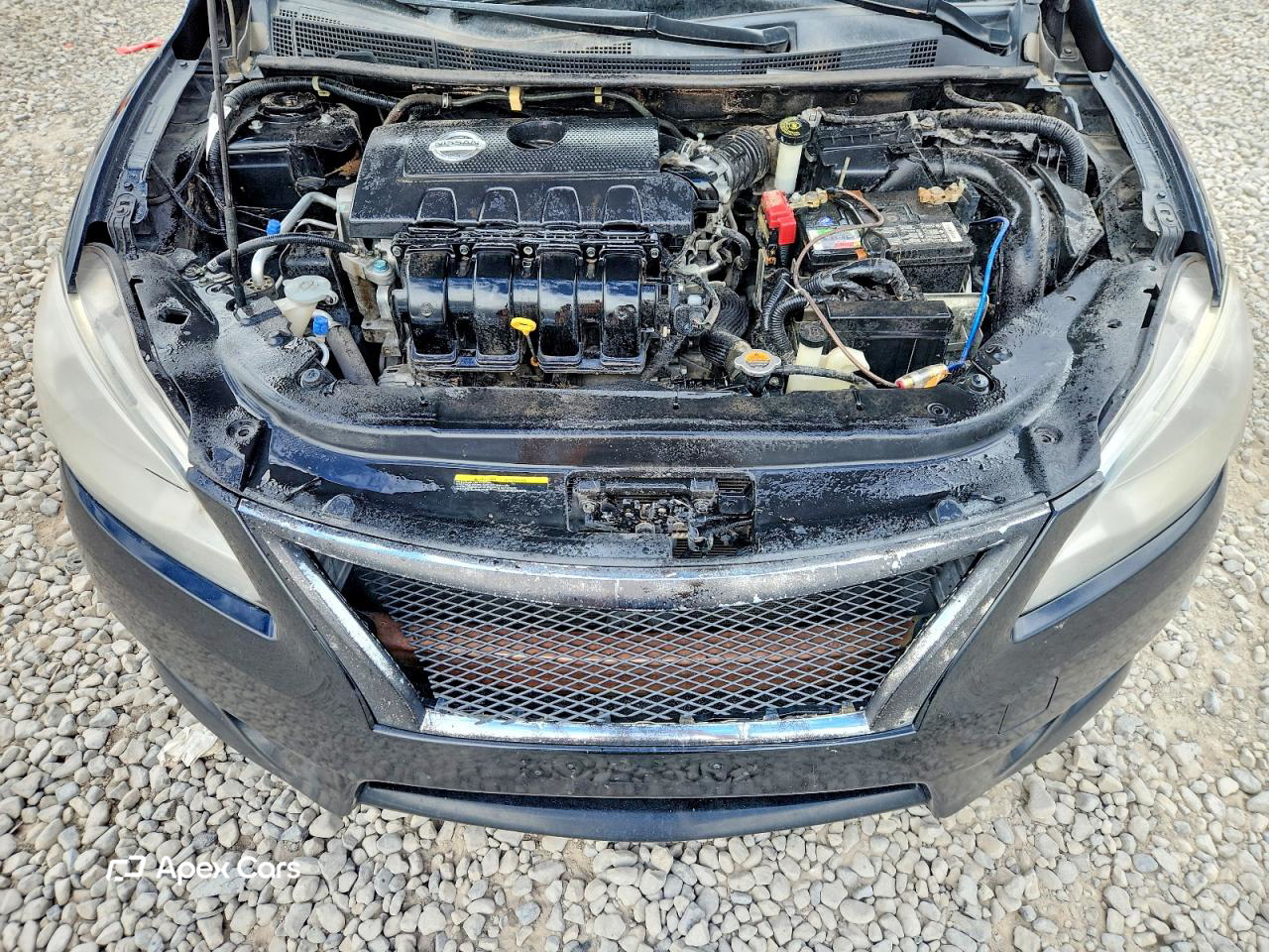 Nissan Sentra 2015