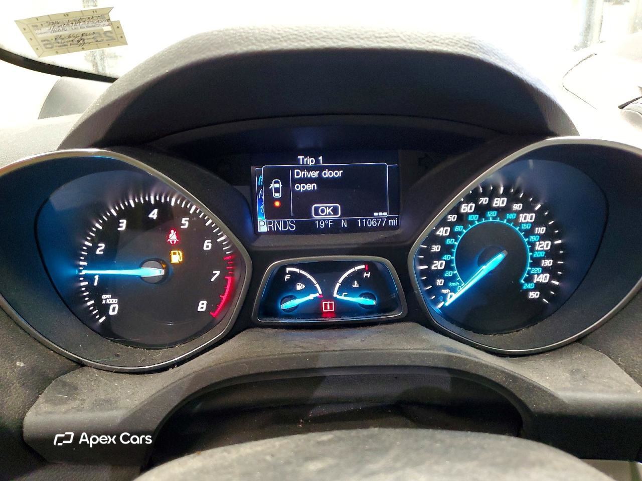 Ford Escape 2013