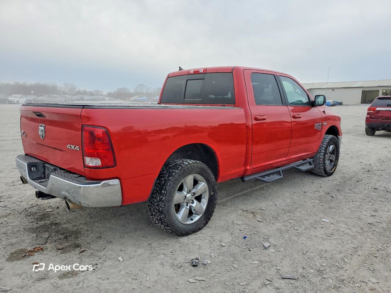 RAM 1500 2019