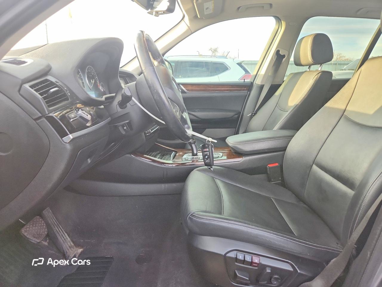 BMW X3 2015