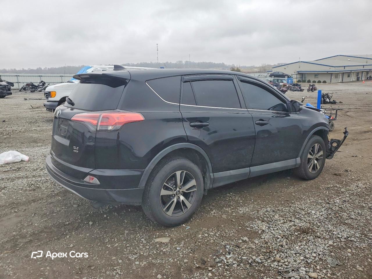 Toyota RAV 4 2018