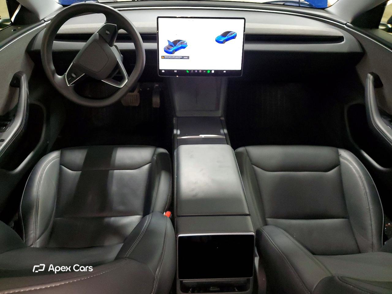 Tesla Model 3 2025