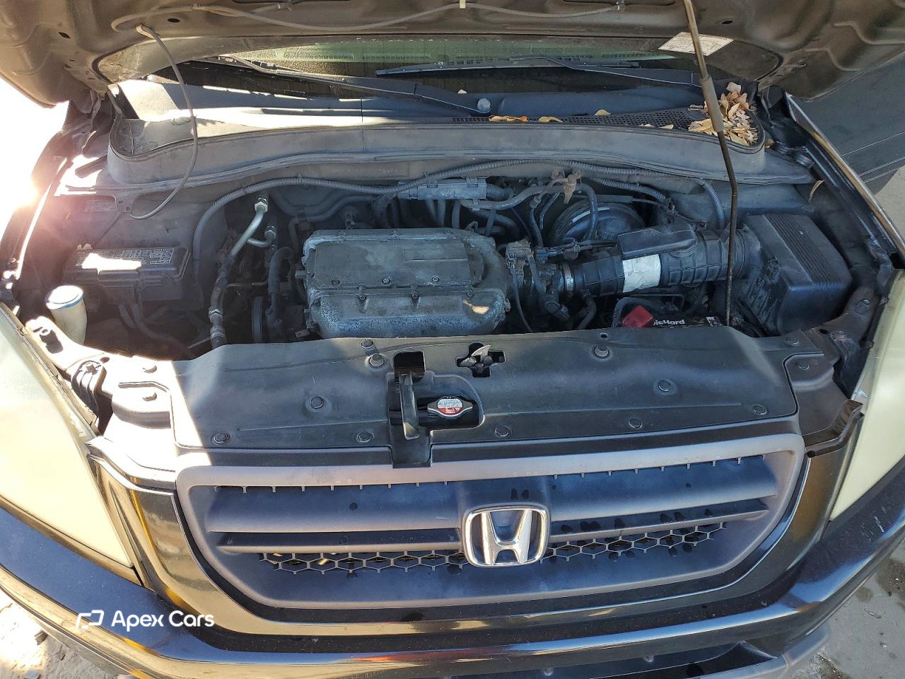 Honda Pilot 2004
