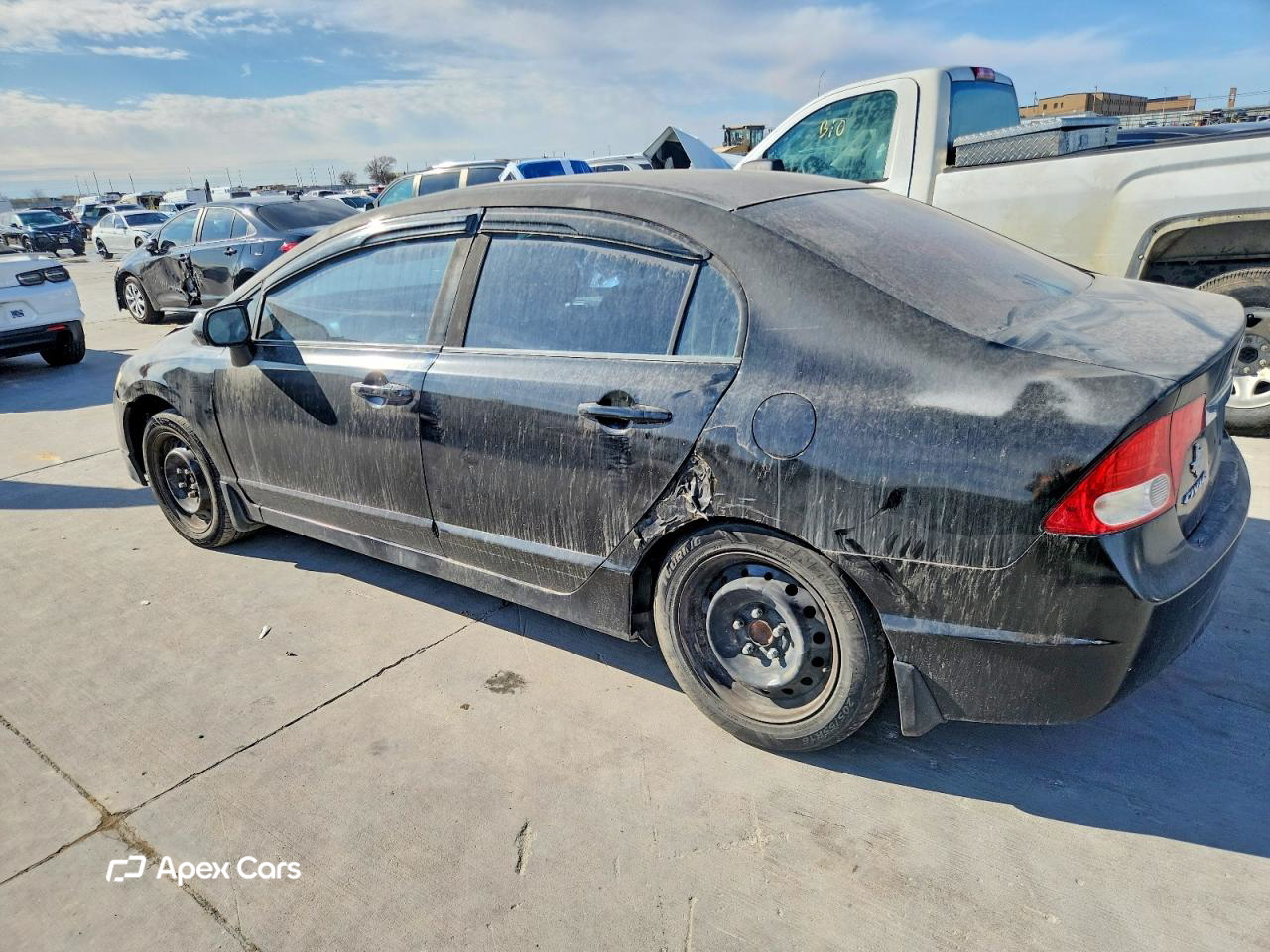 Honda Civic 2010