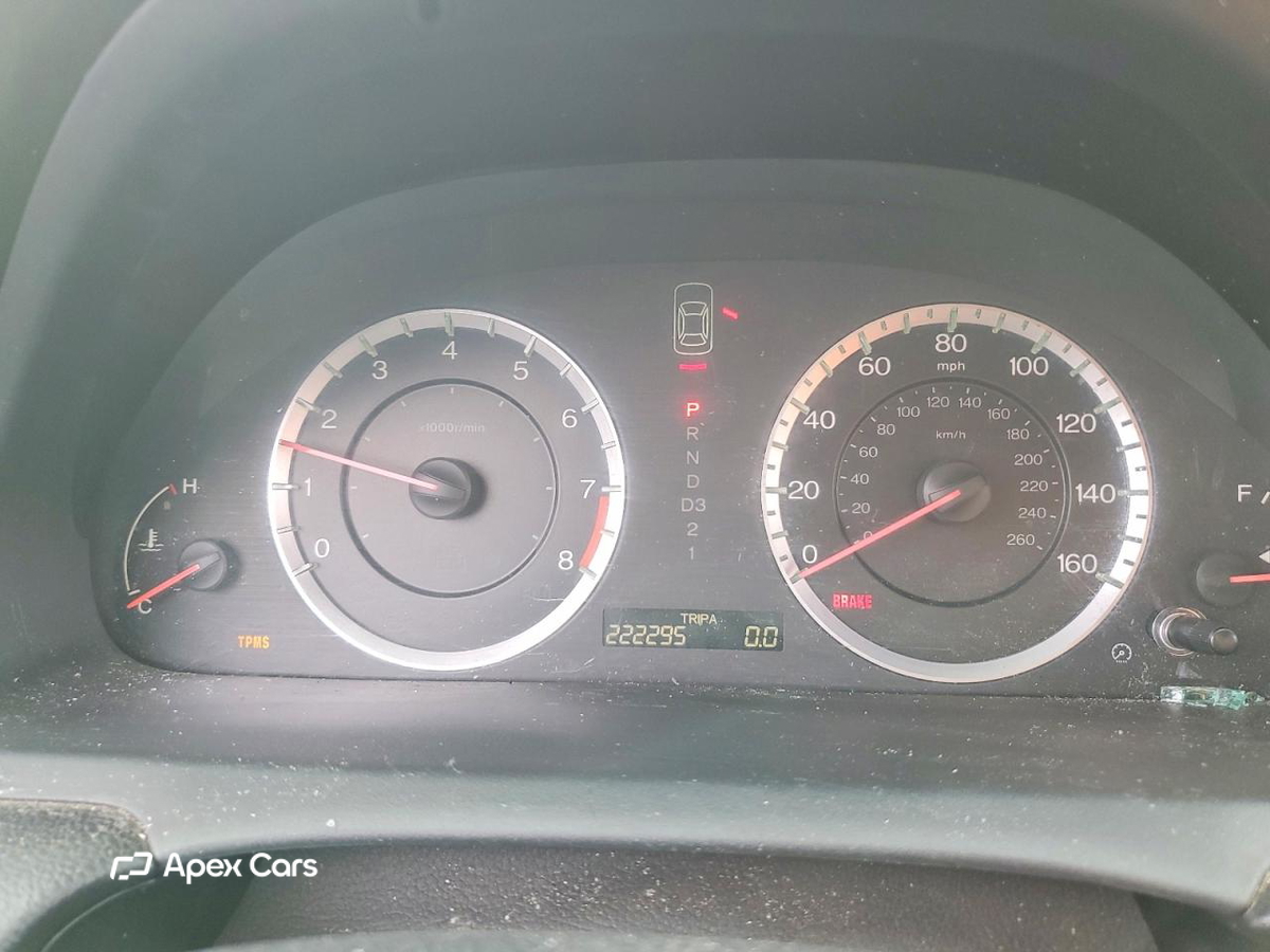 Honda Accord 2011