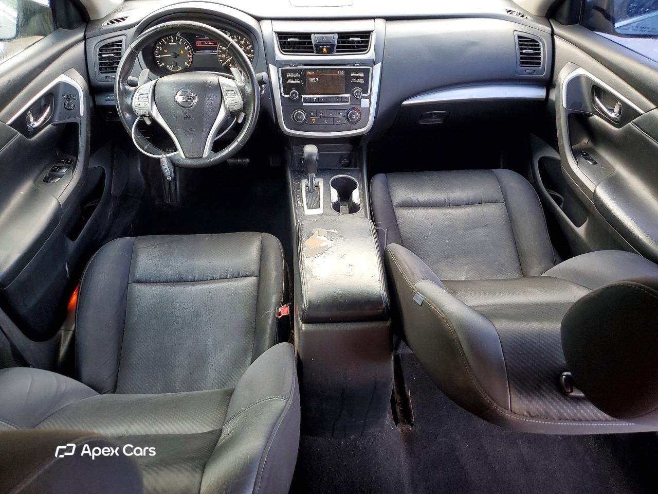 Nissan Altima 2016