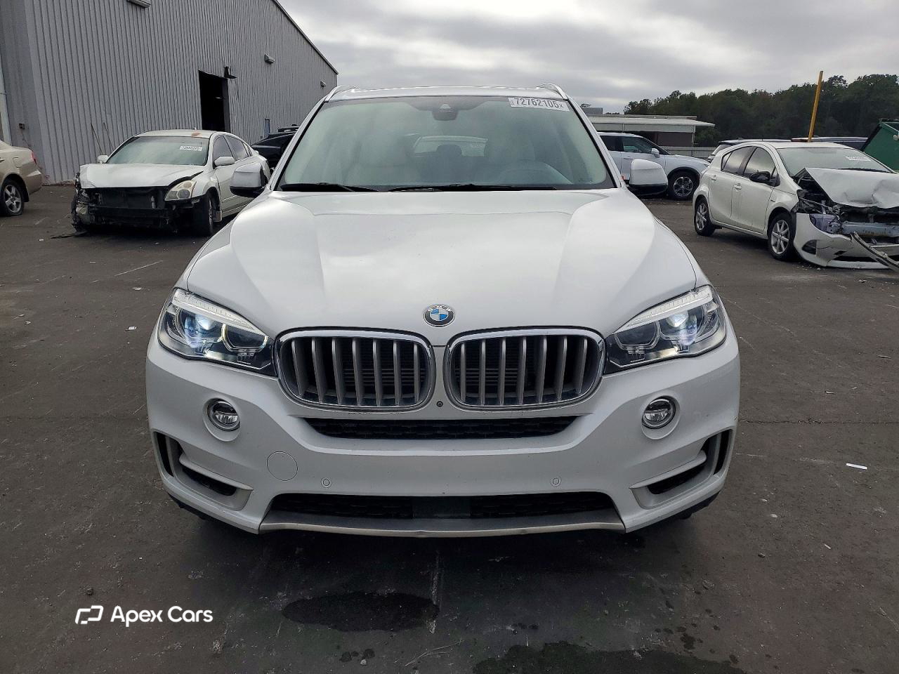BMW X5 2016