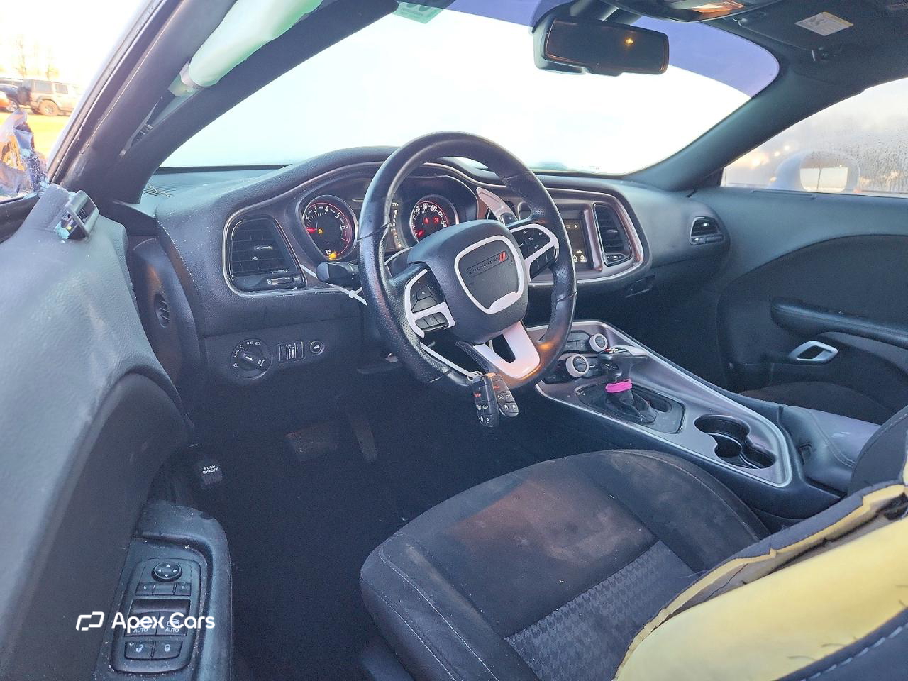 Dodge Challenger 2021