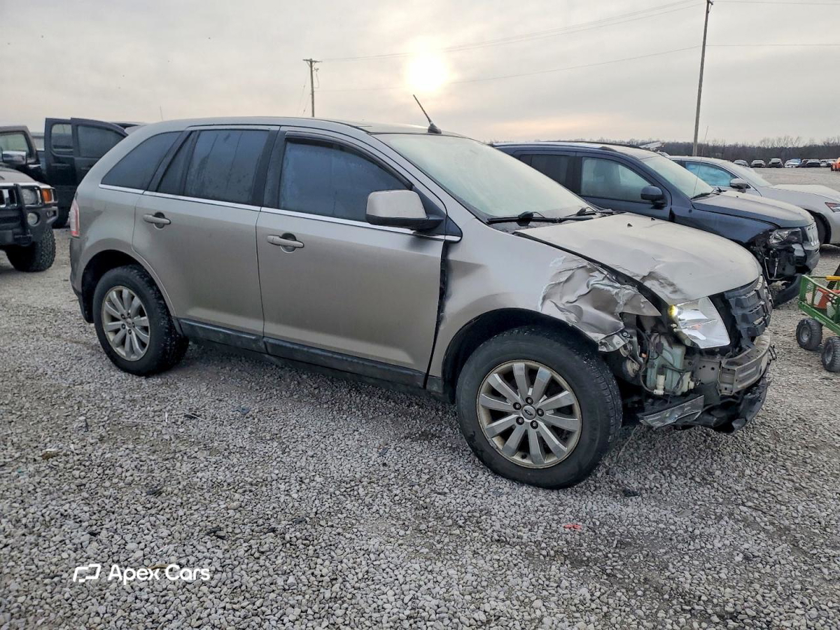 Ford Edge 2008