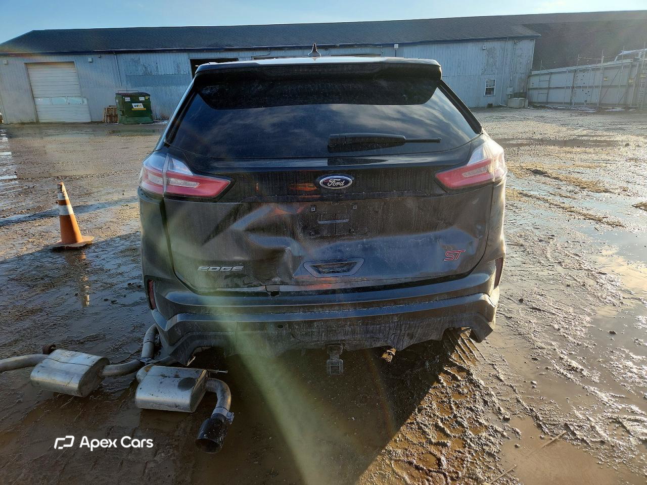Ford Edge 2019