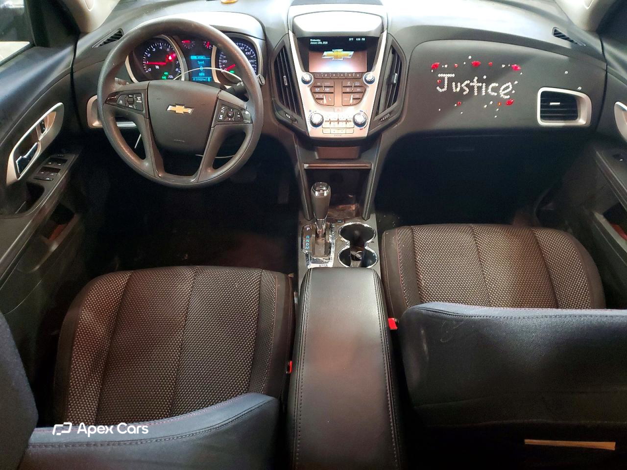 Chevrolet Equinox 2016