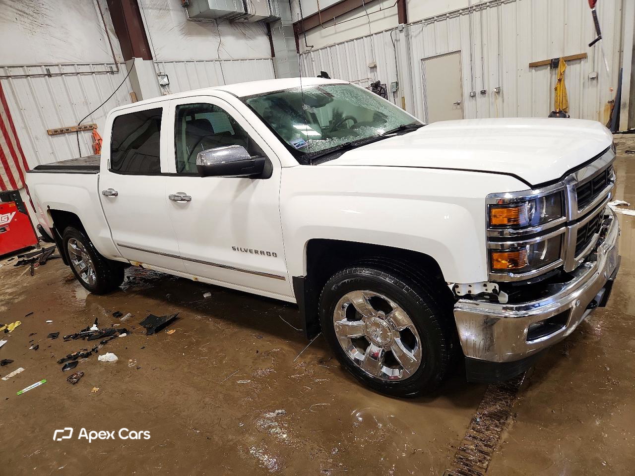 Chevrolet Silverado 2014