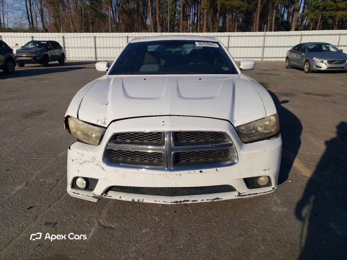Dodge Charger 2011