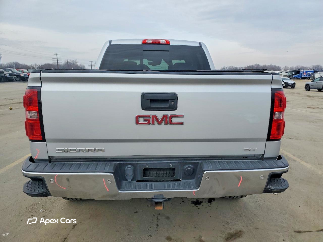 GMC Sierra 2015