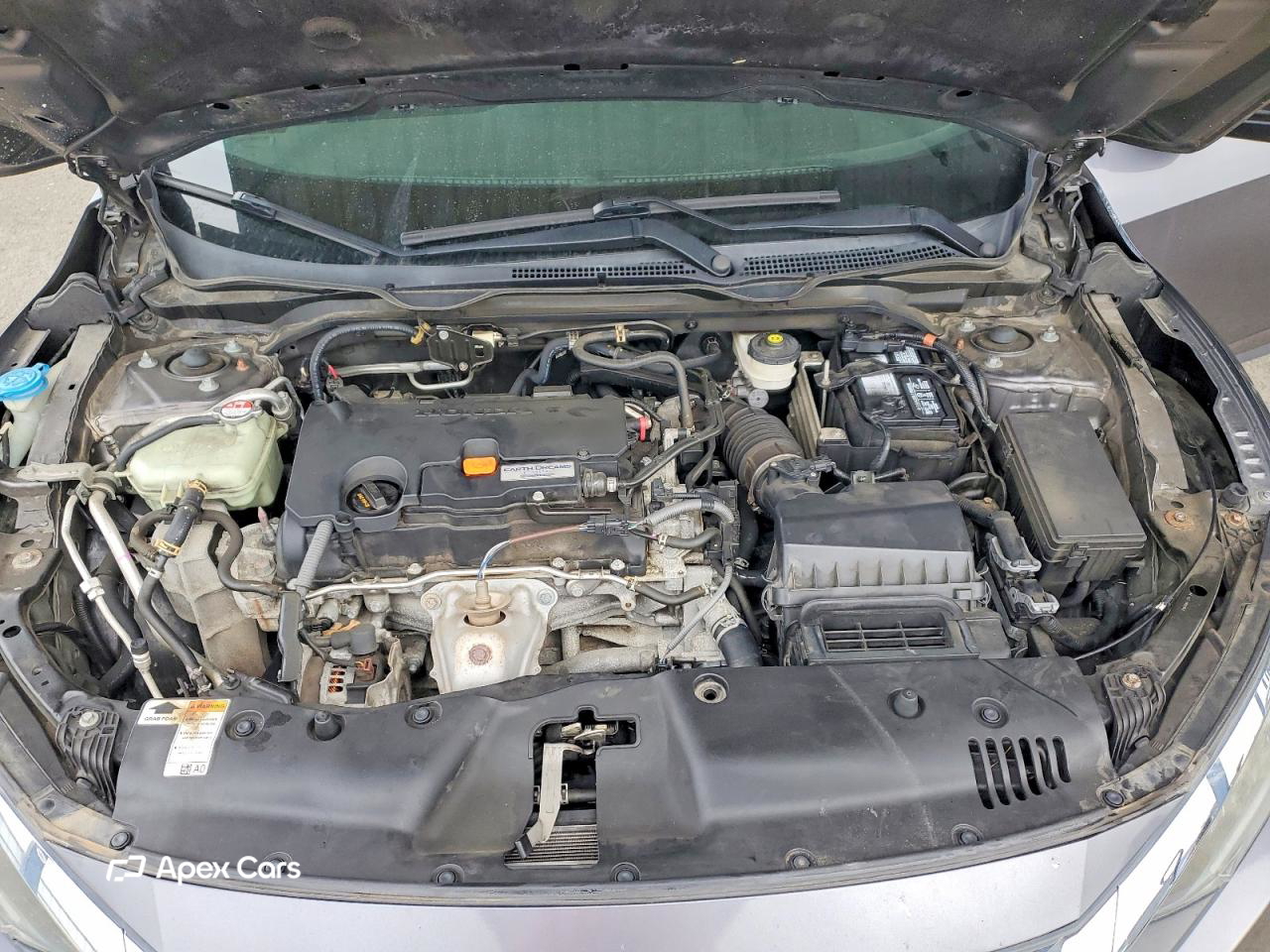 Honda Civic 2017