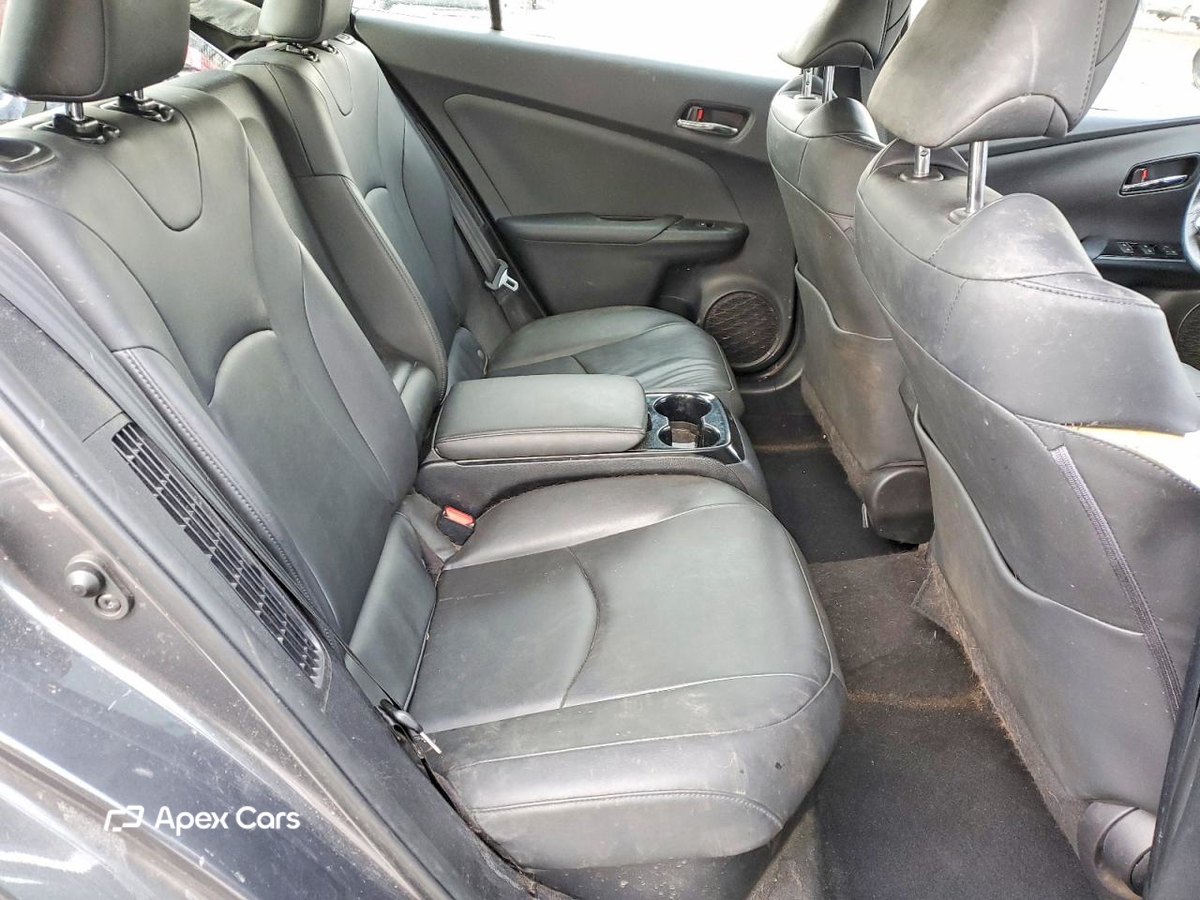 Toyota Prius 2017