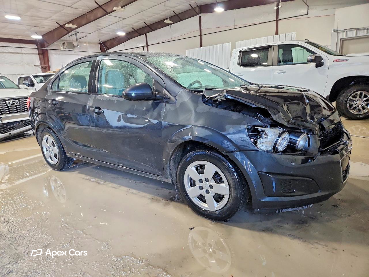 Chevrolet Sonic 2014